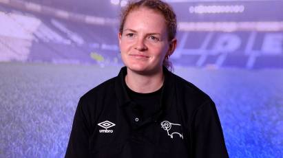 Derby County Women: Sims Reacts To Being Handed Captain's Armband