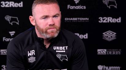Rooney Looks Ahead To Stoke Test