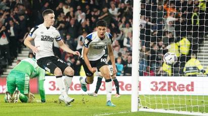 HIGHLIGHTS: Derby County 2-1 Fulham