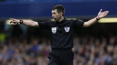 Probert To Take Charge Of Middlesbrough Clash