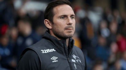 Lampard Disappointed Following Blackburn Defeat