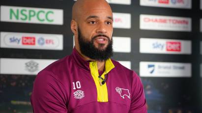 McGoldrick Discusses 'Player Of The Month' Award + Previews Oxford Trip