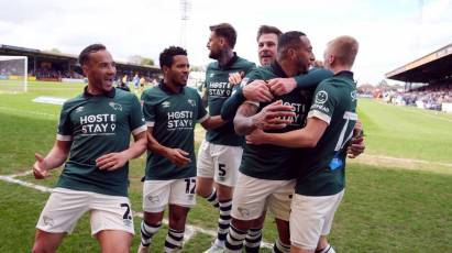 Rams Set New Club Record In Cambridge Victory
