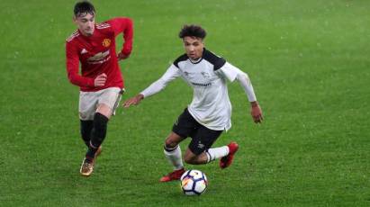 Rams Prepare For FA Youth Cup Against Norwich