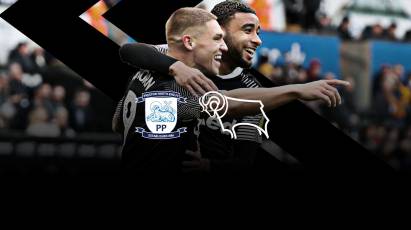 Watch From Home: Preston North End Vs Derby County Live On RamsTV - Please Note Important Information