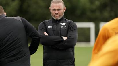 Rooney Eyes Improved Game Management As Derby Prepare For Hull