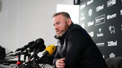 Pre-Match Press Conference: Wayne Rooney - Bristol City (H)