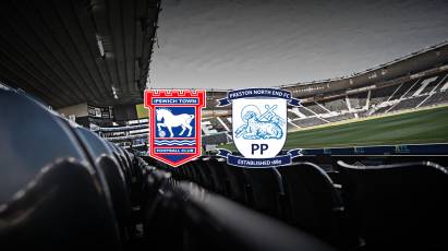 Ipswich And Preston Tickets On Sale To Home Members