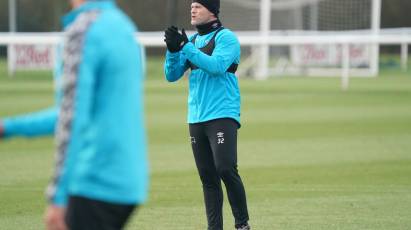 Rooney: “Full Focus On Wednesday”