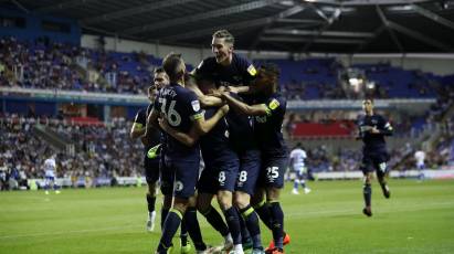 Reading 1-2 Derby County