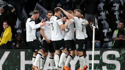 Derby County 1-0 Fulham (Play-Off Semi-Final First-Leg)