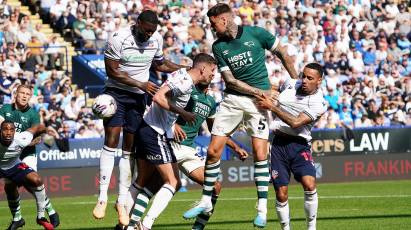 Match Report: Bolton Wanderers 2-1 Derby County