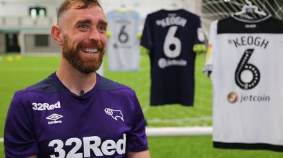 Keogh Reflects After Milestone Appearance