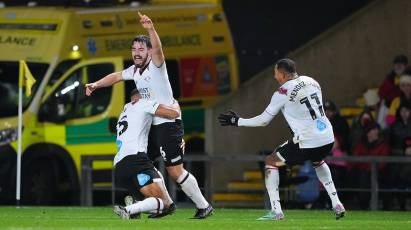 Match Report: Oxford United 2-3 Derby County