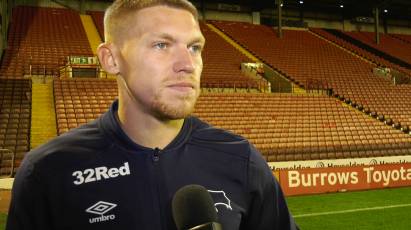 Waghorn Feels Barnsley Draw Was Two Points Dropped