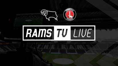Derby County Vs Charlton Athletic Available To Stream LIVE In Select Countries