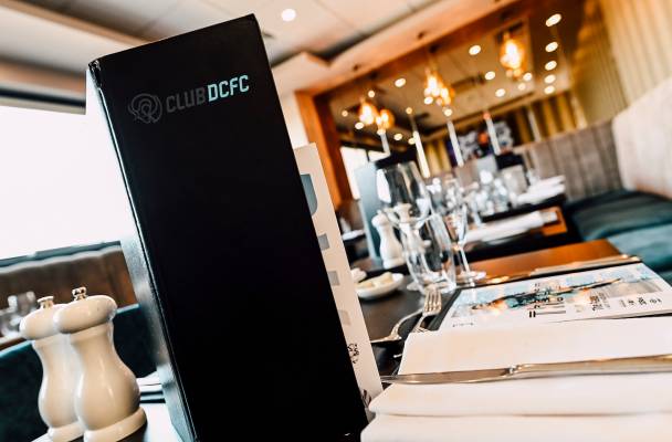 Debentures Lounge