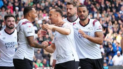 Match Report: Derby County 3-0 Leyton Orient