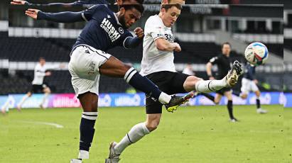 FULL MATCH REPLAY: Derby County Vs Millwall