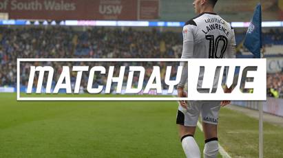 Matchday Live - Cardiff City (A)