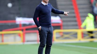 Rowett Embarrassed And Disappointed By Bristol City Defeat