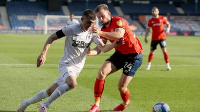 HIGHLIGHTS: Luton Town 2-1 Derby County