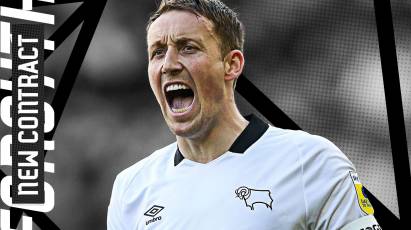 Derby’s Longest Serving Player Forsyth Pens New Deal And Granted Testimonial