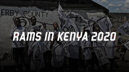 Community Trust's 2020 'Rams In Kenya' Plans Revealed