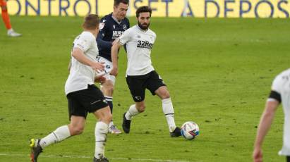 Shinnie Frustrated To Lose Against Millwall