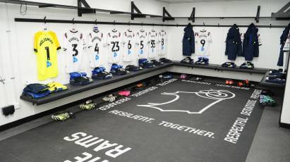 Team News: Derby County Vs Wycombe Wanderers