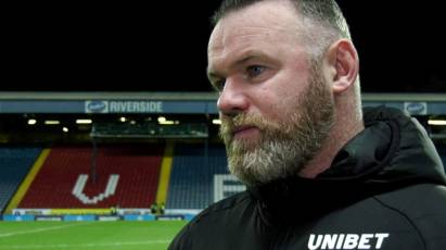 Rooney Offers His Take On Blackburn Defeat