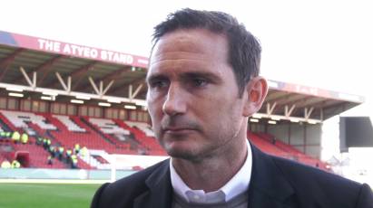 Lampard Praises Approach And Attitude Of Players Following Bristol City Win