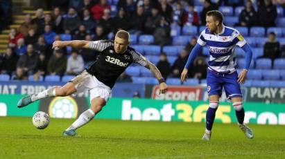 Waghorn Praises Character Of Players Following Reading Defeat