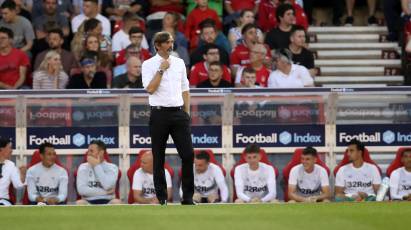 Cocu Disappointed With Cup Defeat