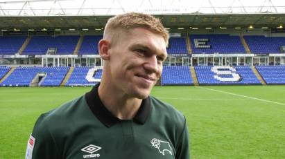 Peterborough United (A) Reaction: Martyn Waghorn