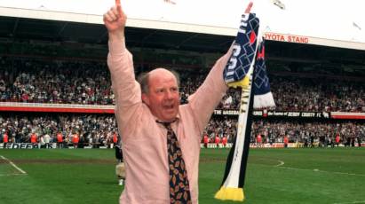 On This Day: Jim Smith Appointed As Derby County's Manager In 1995