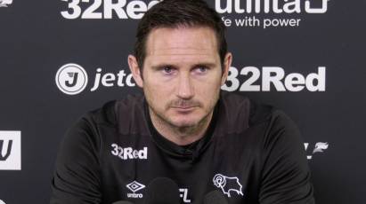 Watch Frank Lampard's Full Press Conference Ahead Of Wigan Encounter