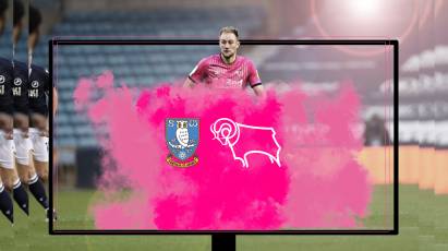 Watch From Home: Sheffield Wednesday Vs Derby County LIVE On RamsTV - Important Information 
