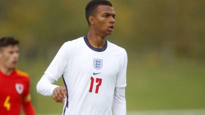 Sibley And Whittaker Earn England Under-20s Call Ups