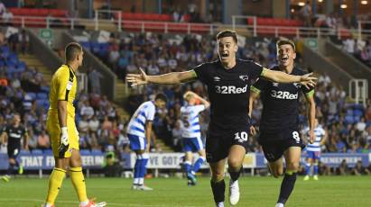 Reading 1-2 Derby County