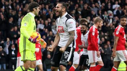 REPORT: Derby County 3-0 Nottingham Forest