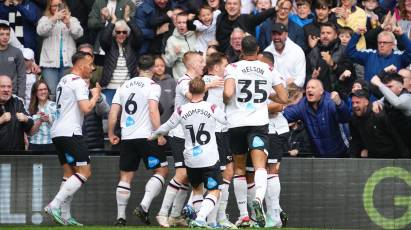 In Pictures: Derby County 3-0 Leyton Orient