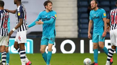 Bird Proud To Captain The Rams In Final Stages Against West Brom