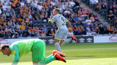 Hull City 1-2 Derby County