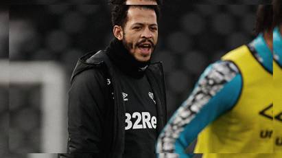 Rosenior: "We Want To See A Reaction"