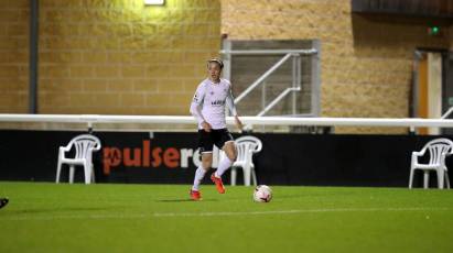 Watch Under-23s Take On Arsenal In Full