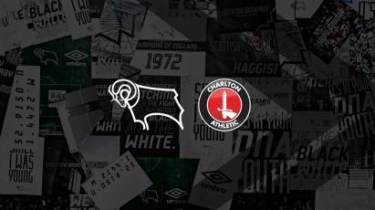 Join Us At Pride Park For Derby's Final Game Of 2019 Against Charlton Athletic