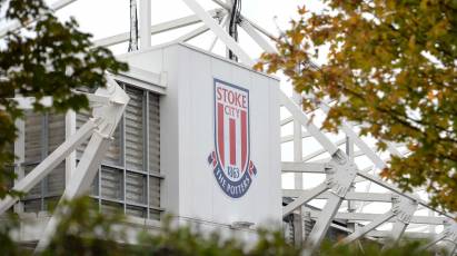 Stoke City Fixture Picked For Live TV