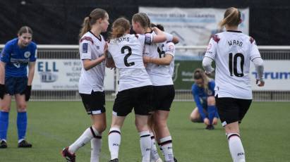 Match Report: Derby County Women 3-3 Halifax FC Women