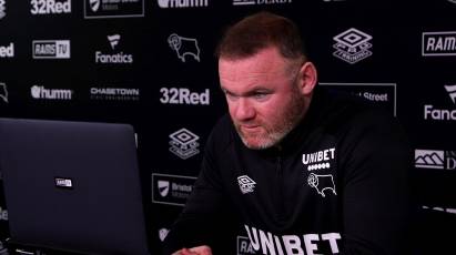 Pre-Match Press Conference: Wayne Rooney - Peterborough United (H)